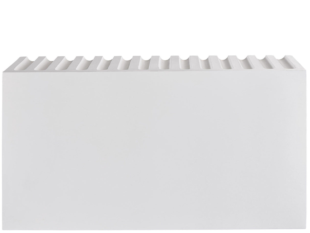 Coastal Living Outdoor / Edisto - Cocktail Table - White