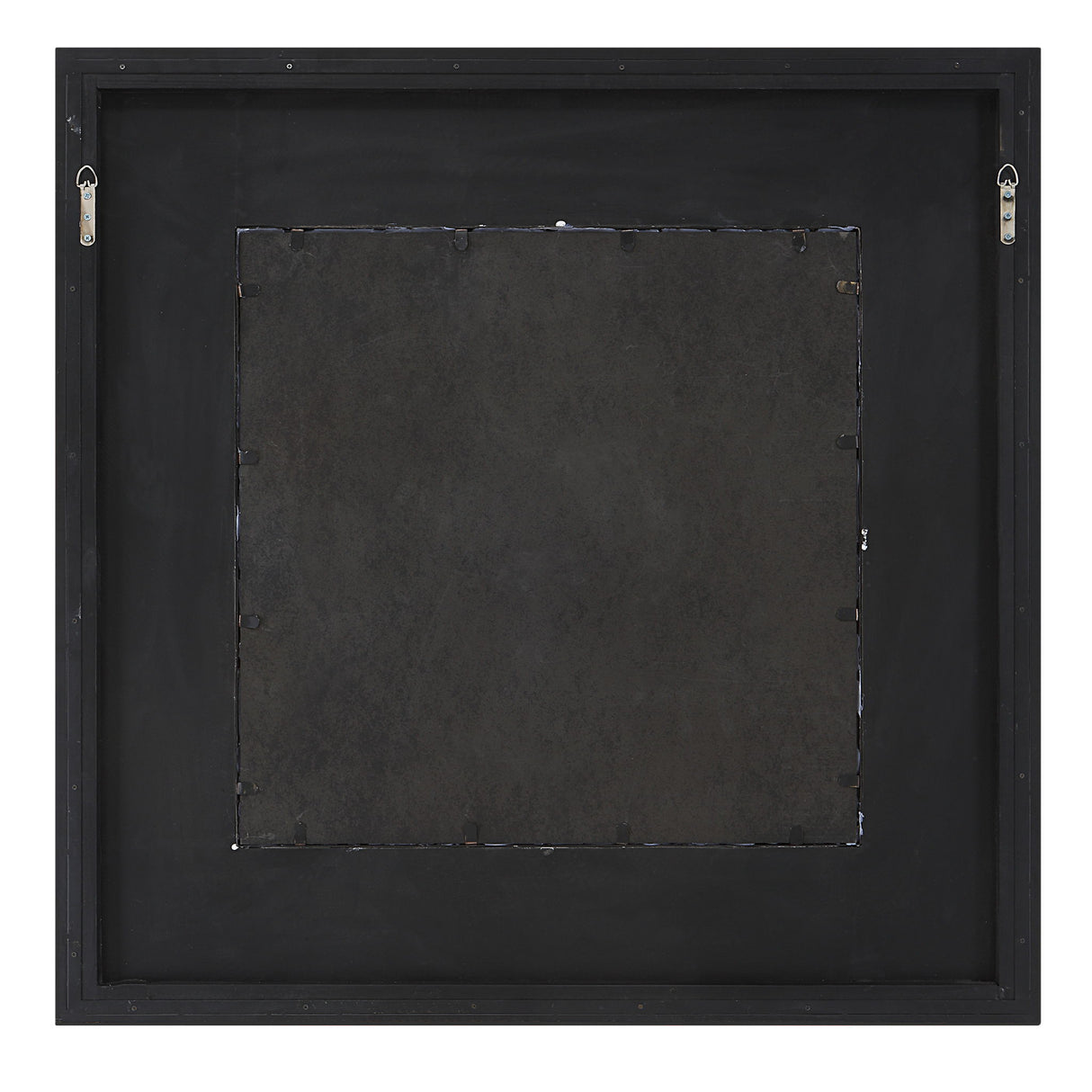 Wharton - Square Mirror - Gold