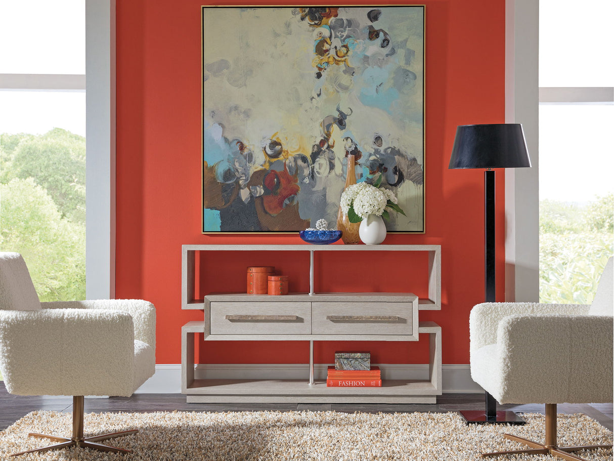 Mar Monte - Open Console - White