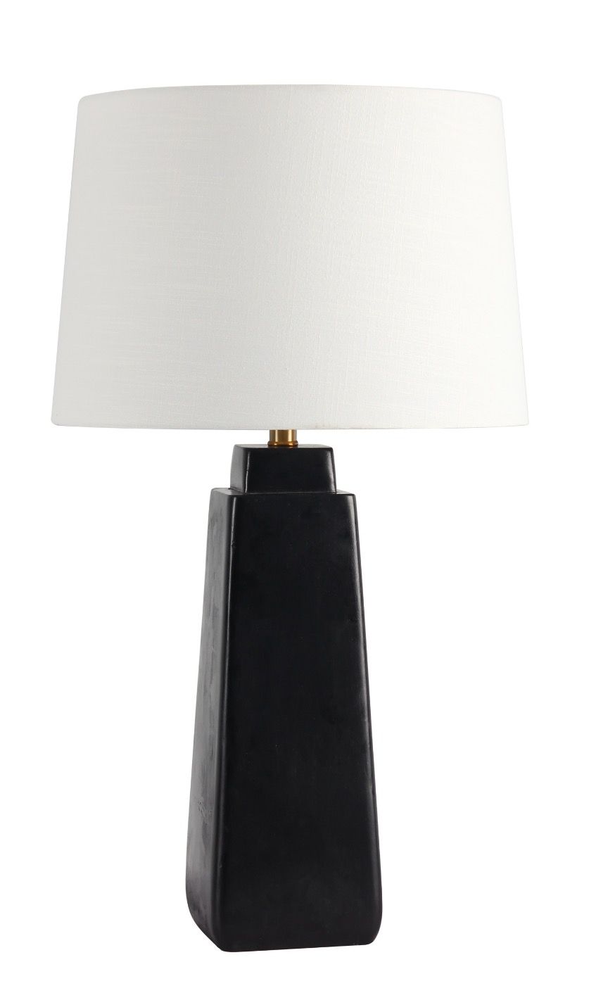 Archer - Table Lamp - Black