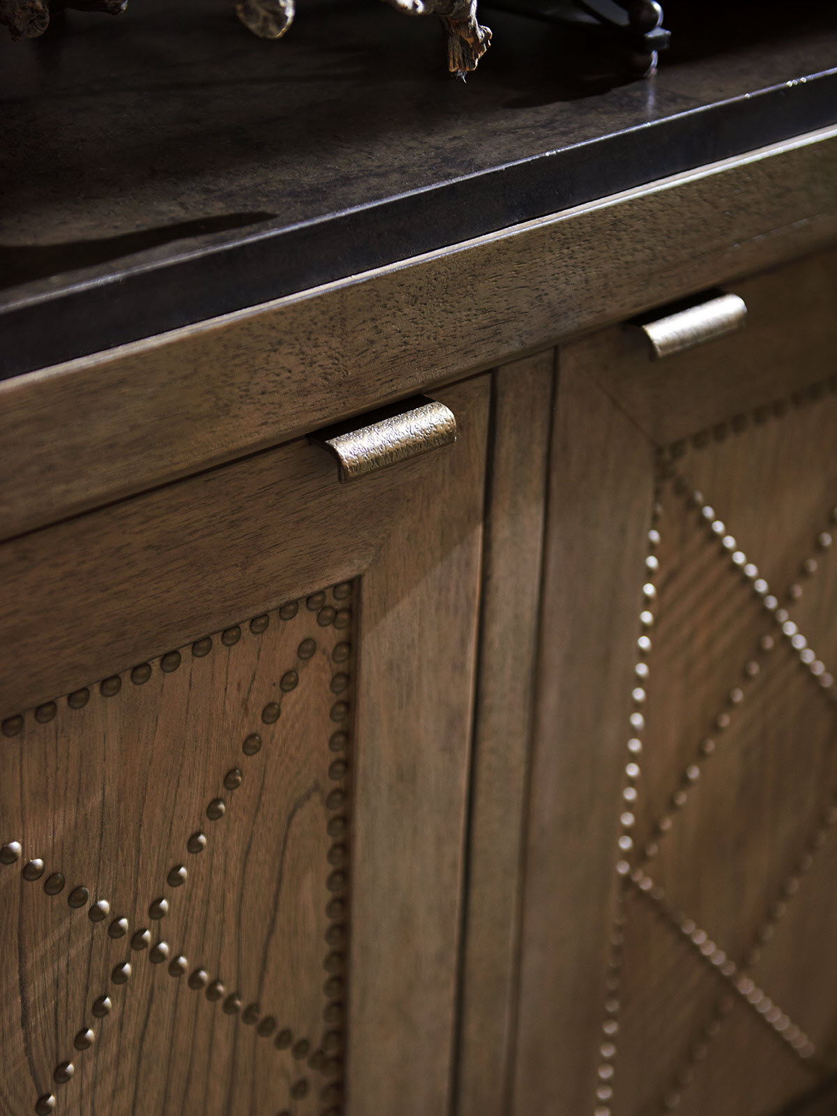 Cypress Point - Emerson Hall Chest - Dark Brown