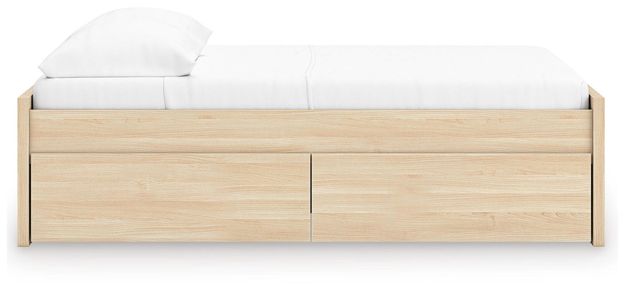 Onita - Platform Bed