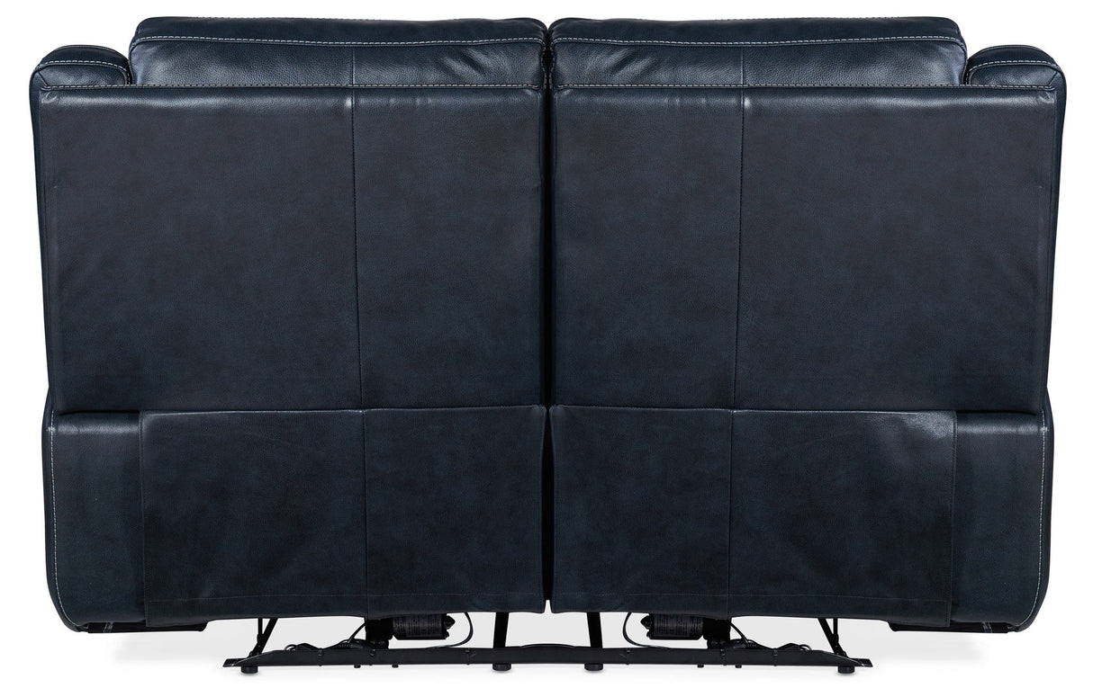 MS - Montel Lay Flat Power Loveseat
