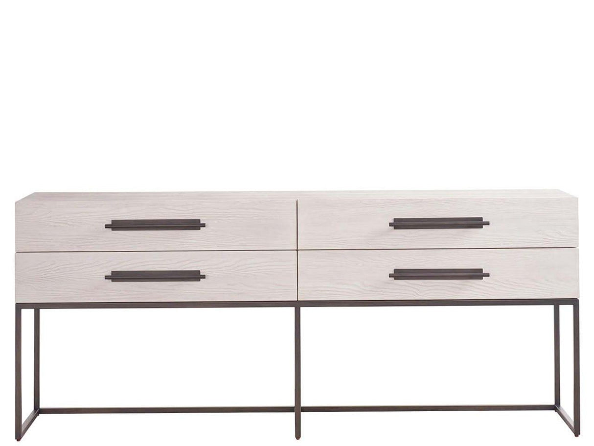 Dwell - Metal Base Console