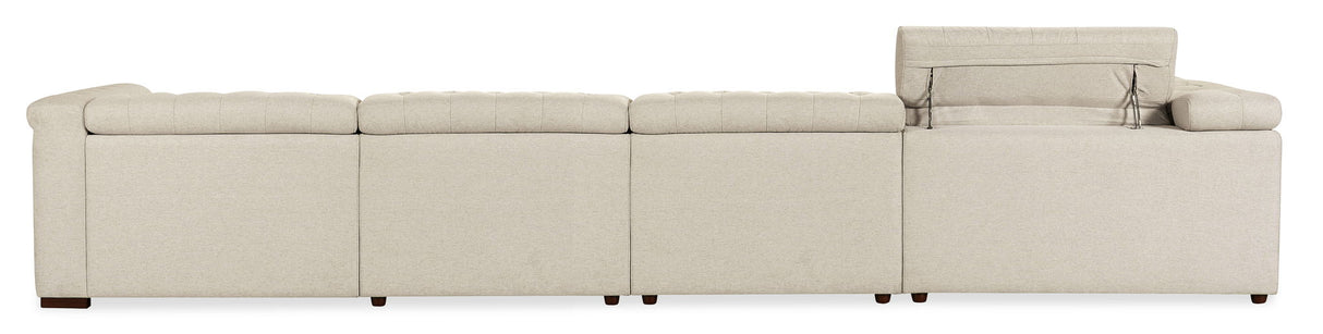SS - Savion Deux Power Reclining Sectional
