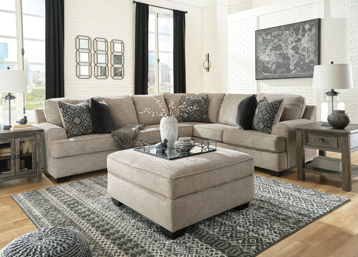 Bovarian - 3 Piece Sectional