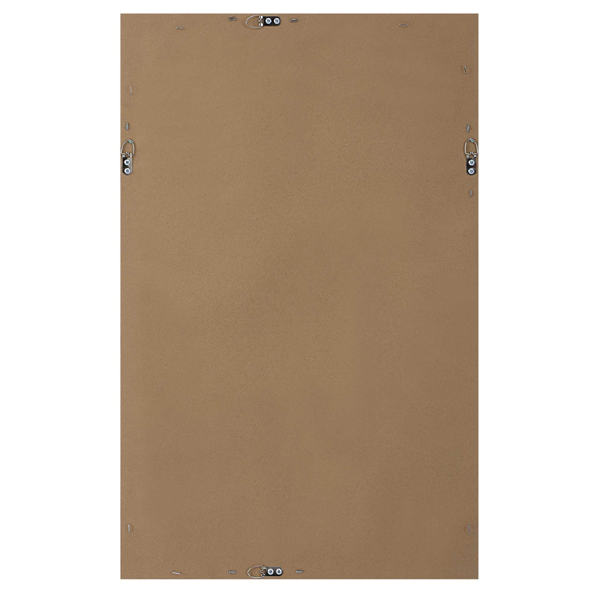 Mirror - Silver & Gold