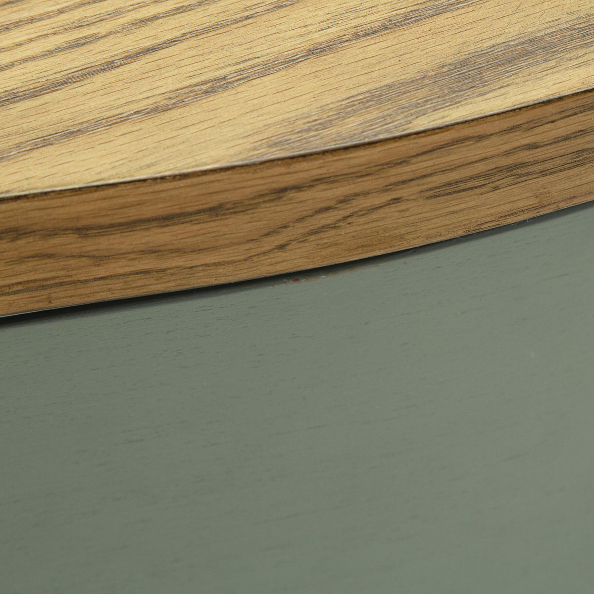 Actonville - Accent Cabinet - Antique Green