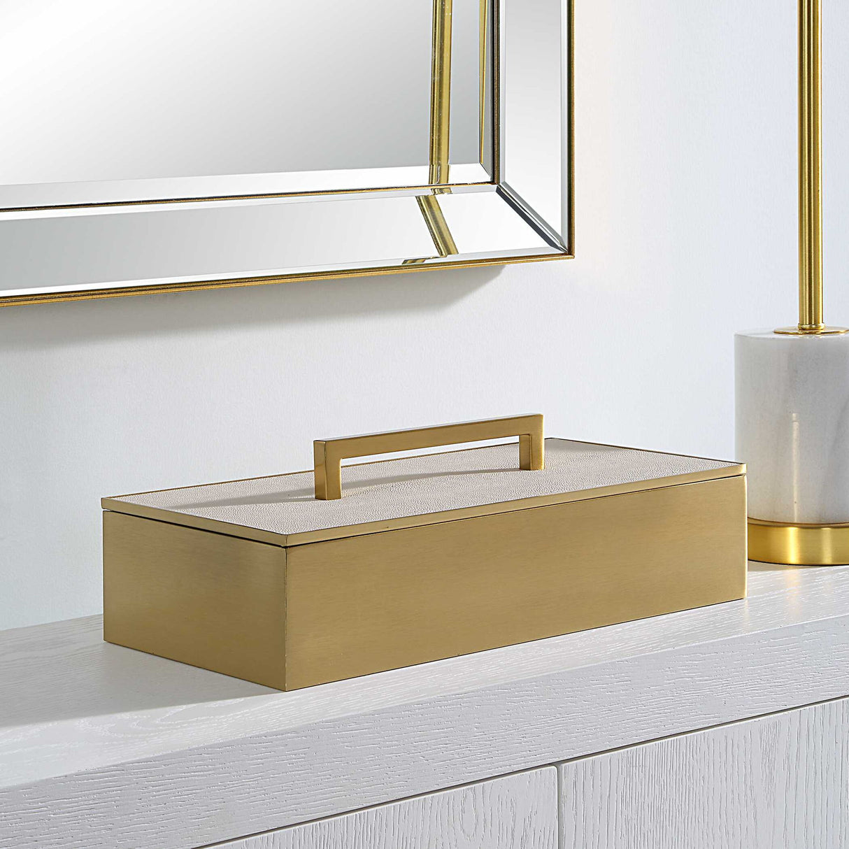 Wessex - Box - White