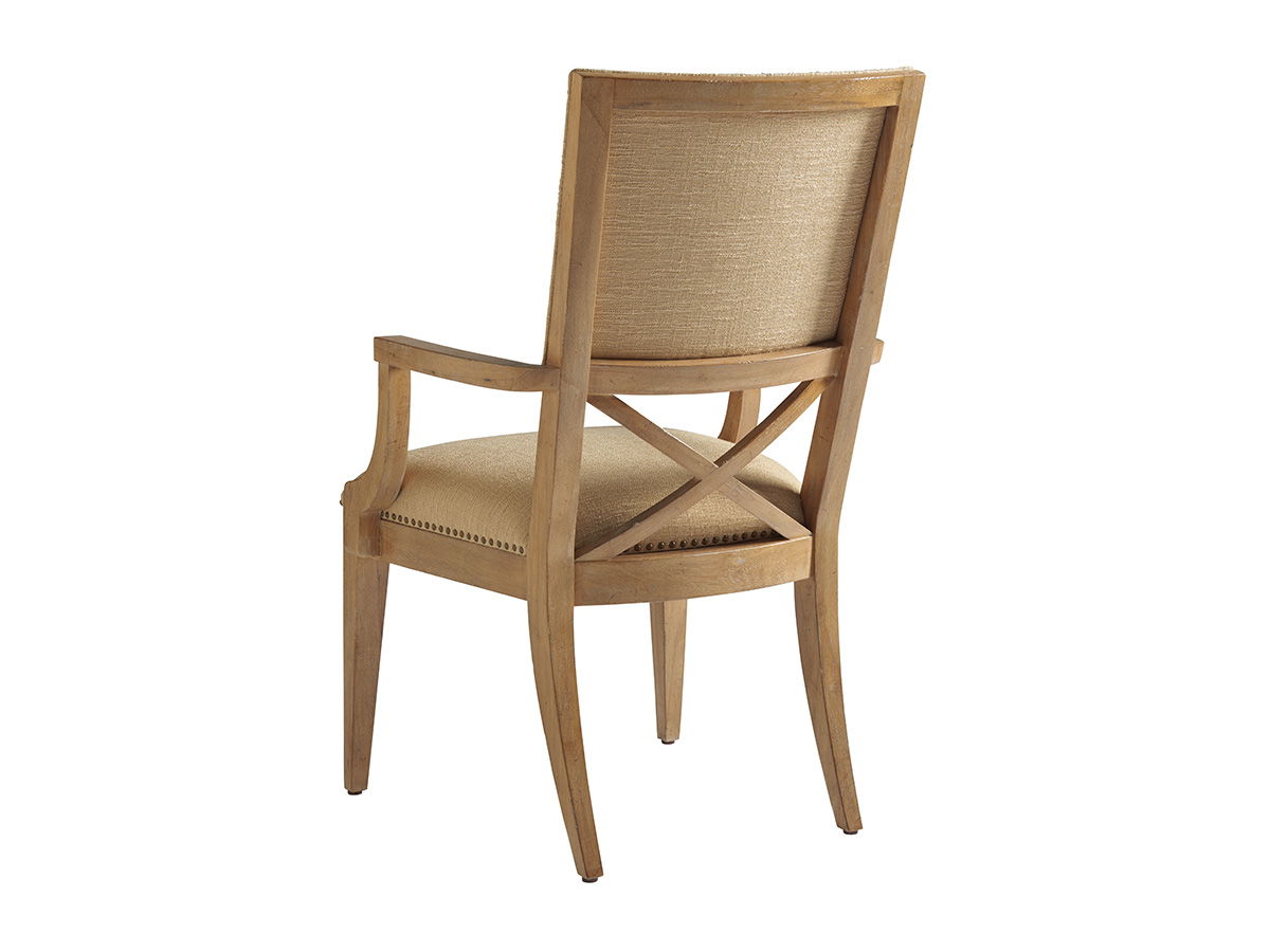 Los Altos - Alderman Upholstered Chair