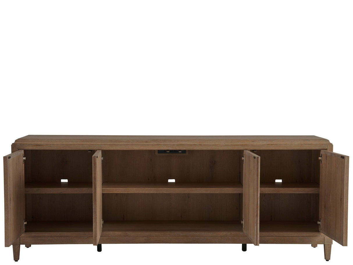 Griffith Park - Entertainment Credenza