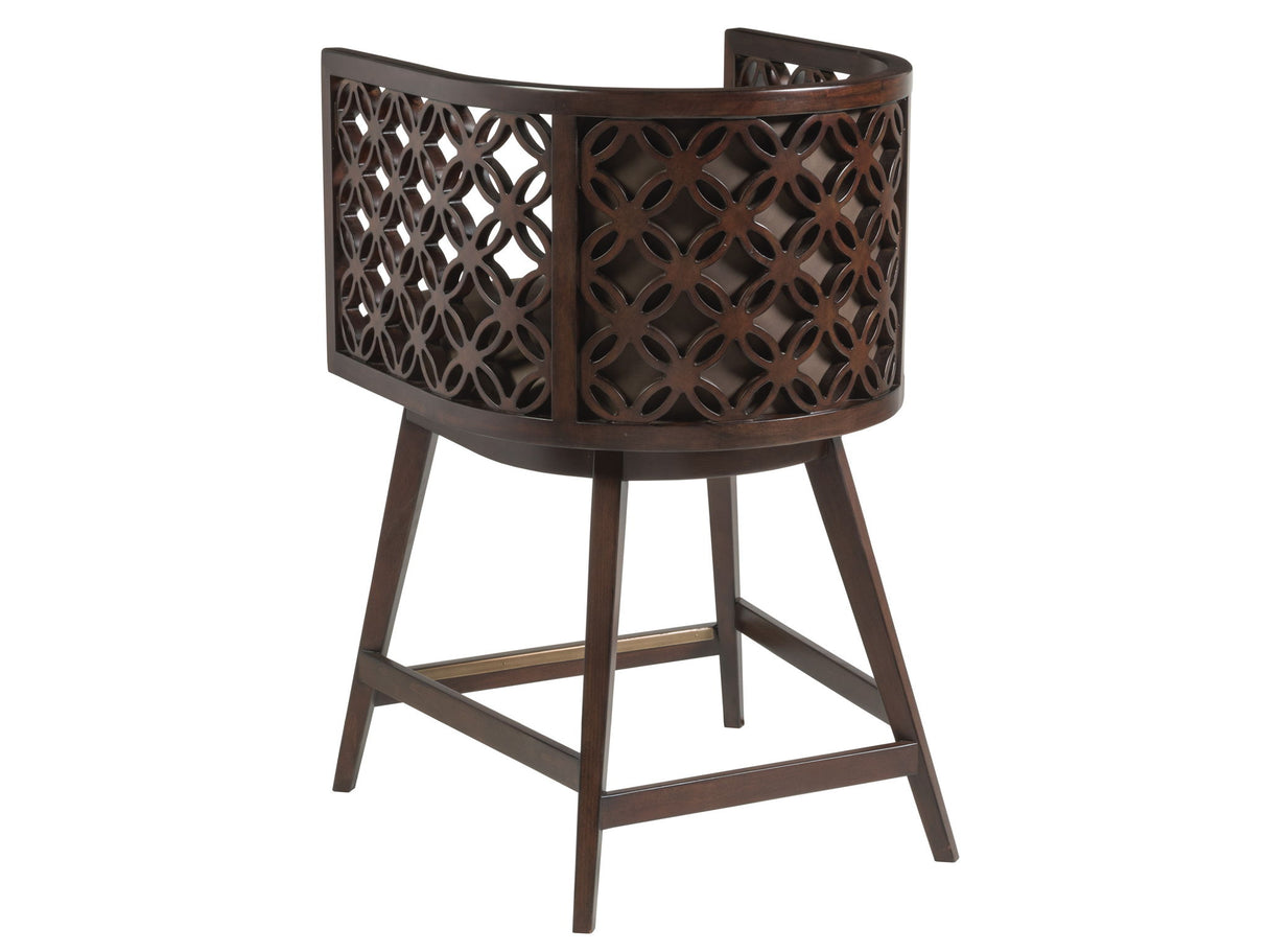 Signature Designs - Vivace Swivel Barstool