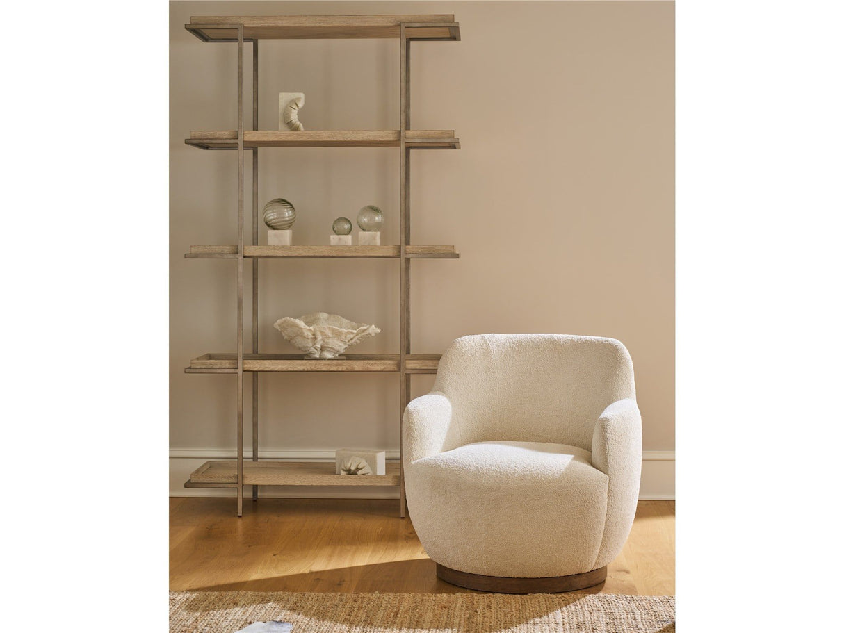 Chloe - Swivel Chair