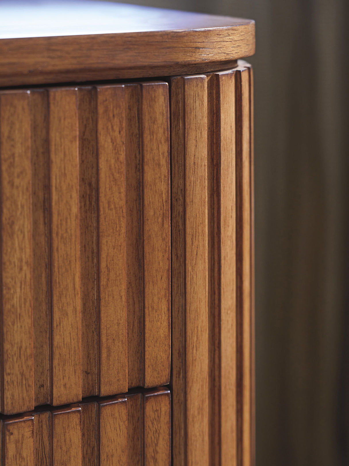 La Costa - Mission Bay Nightstand - Dark Brown