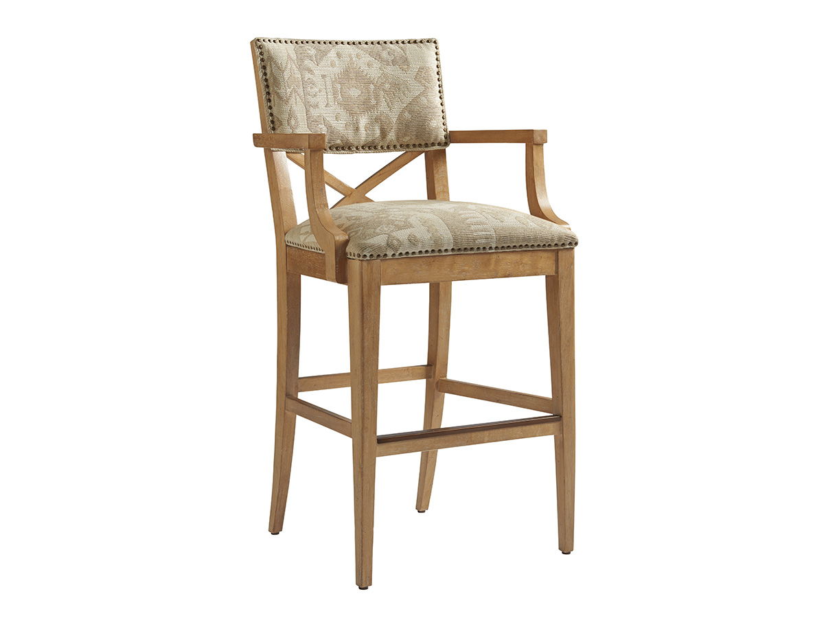 Los Altos - Sutherland Upholstered Bar Stool