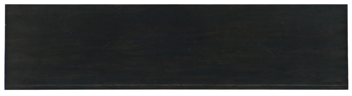 Sanctuary 2 - Noir Et Blanc Entertainment Console