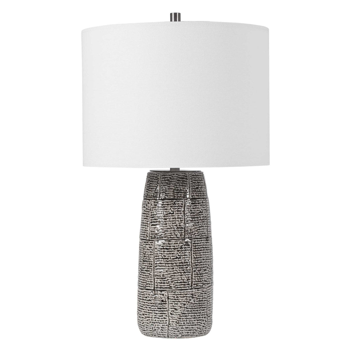 Table Lamp - Black & White