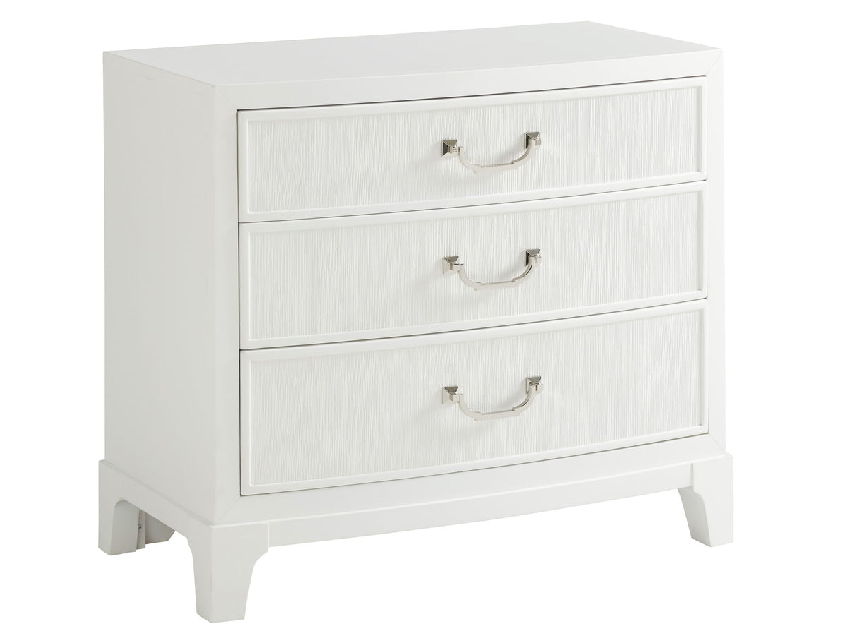 Avondale - Tamera Nightstand - White