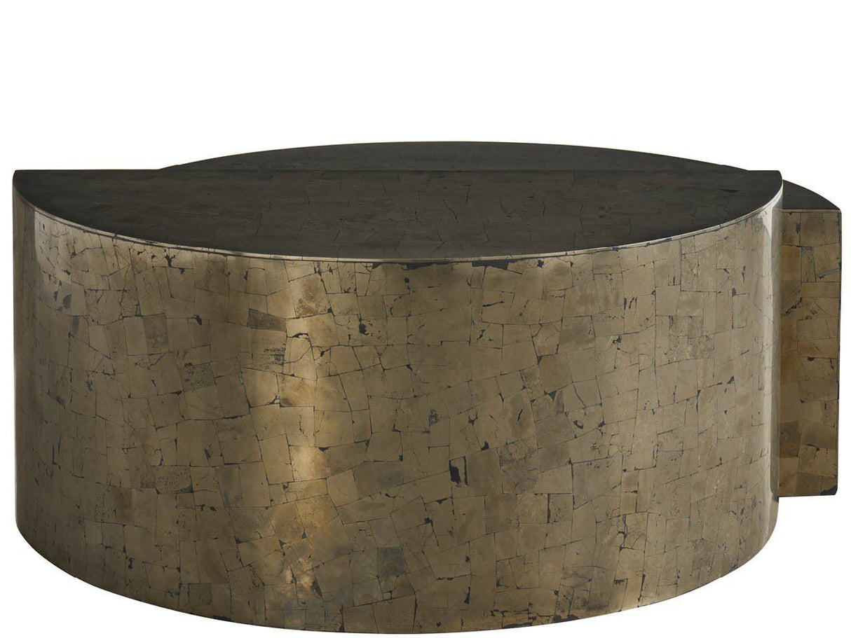 Modern - Cosmo Cocktail Table - Bronze