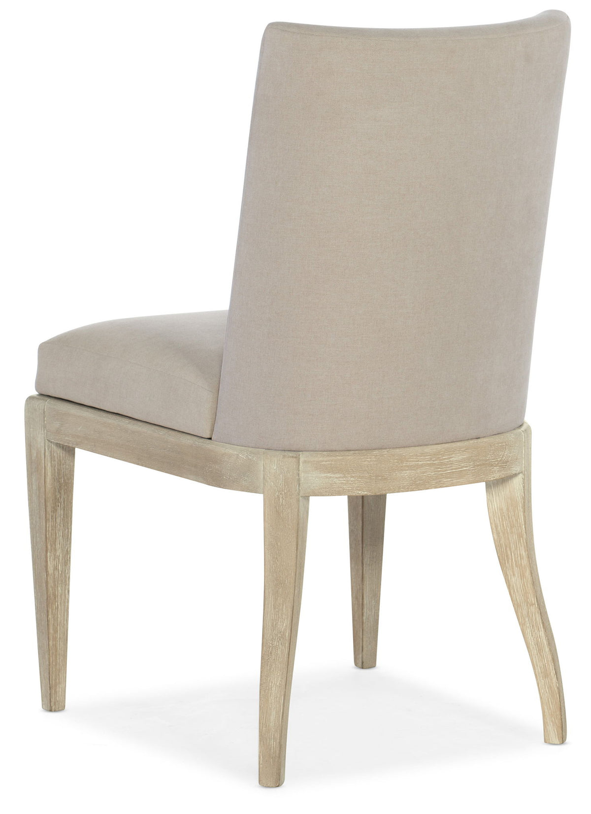 Cascade - Upholstered Side Chair (Set of 2) - Beige
