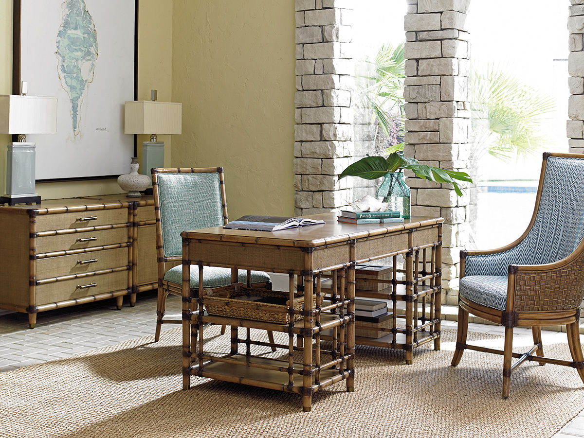 Twin Palms - Balfour Host Chair