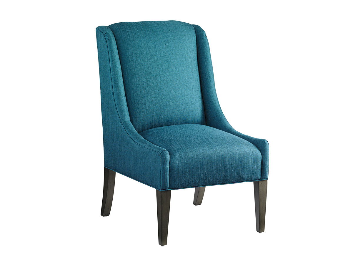 Lexington Upholstery - Mode Dining Chair - Light Blue