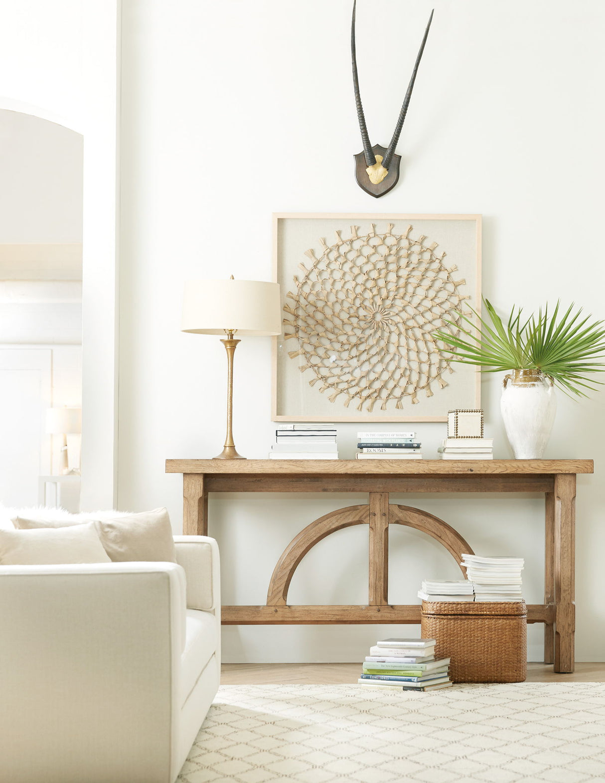 Commerce And Market - Console