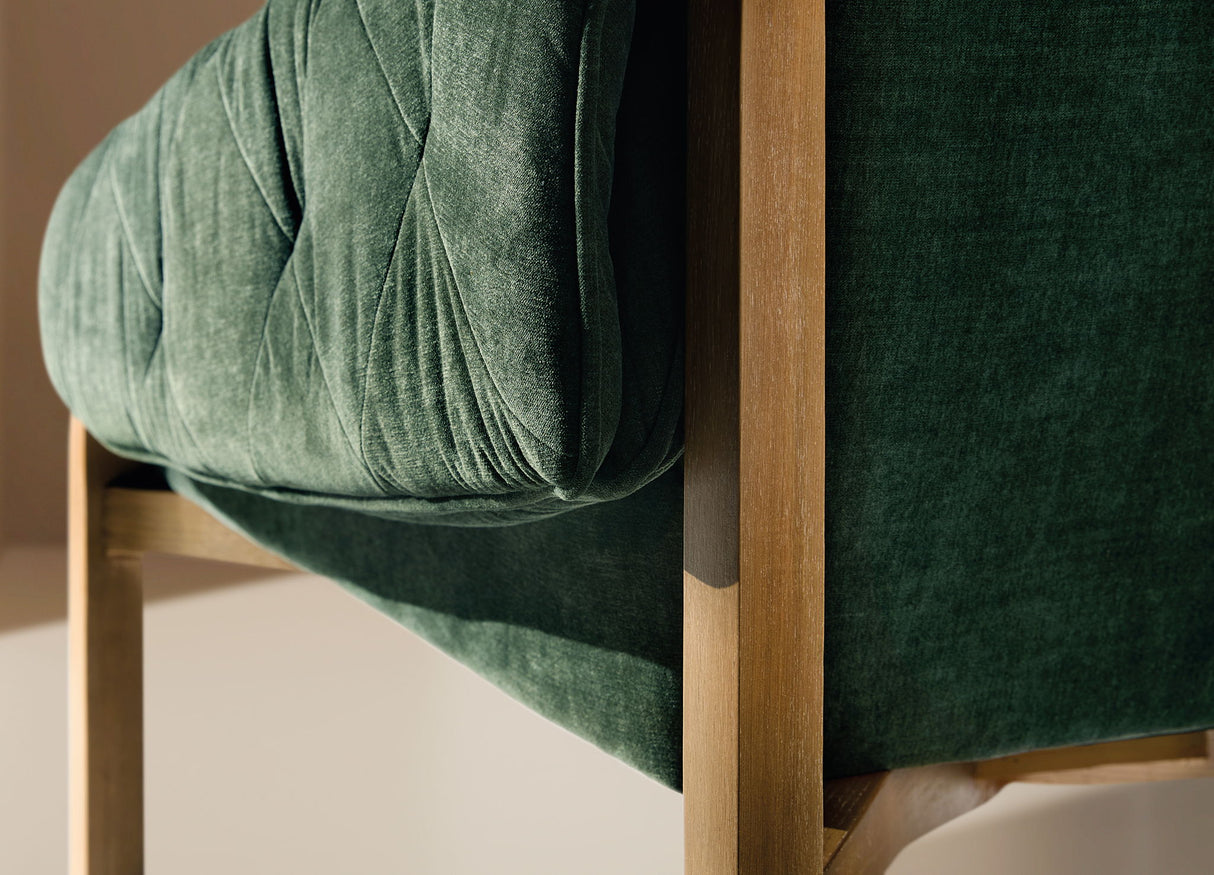 CC - Kerns Accent Chair - Dark Gray