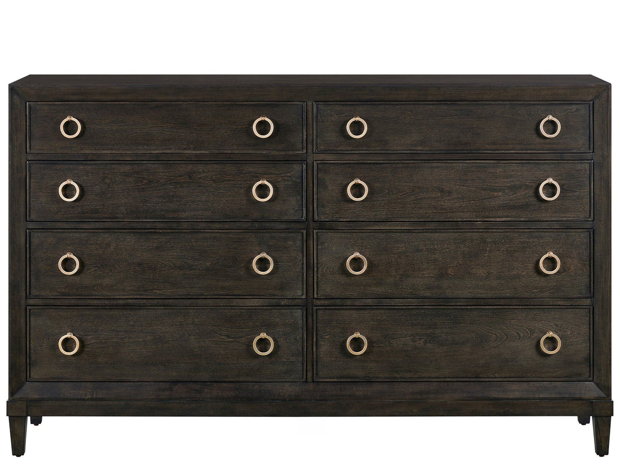 Fenwick - Dresser - Dark Brown