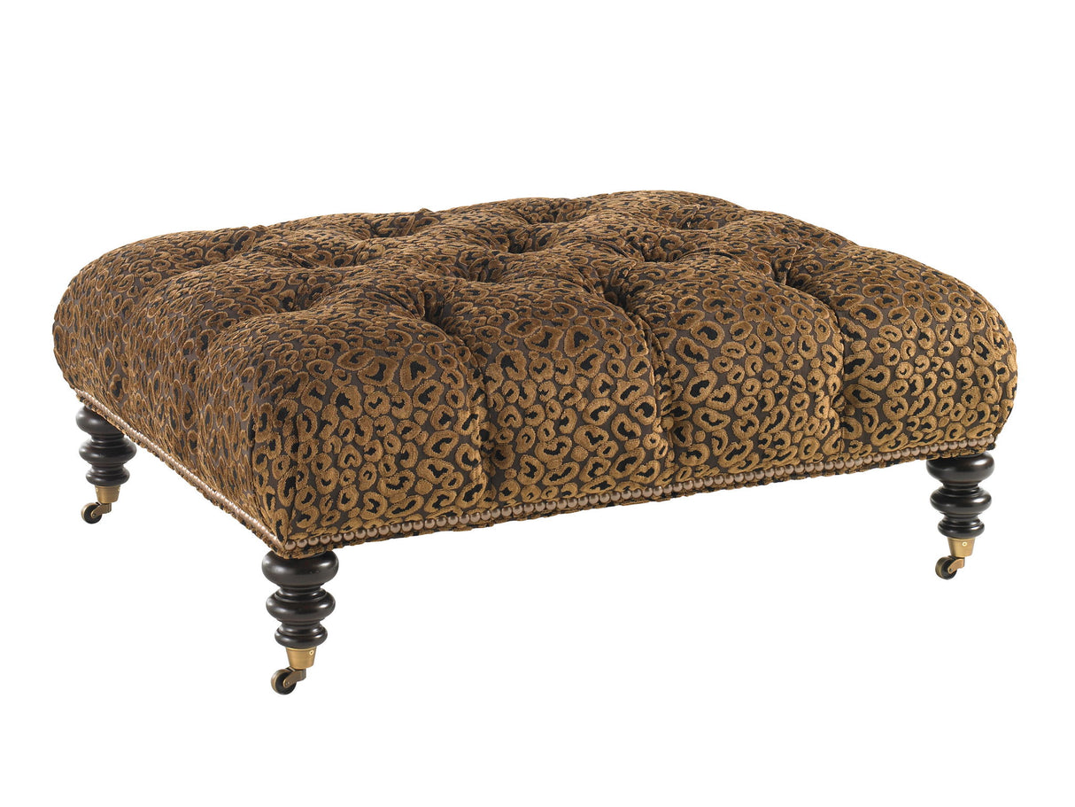 Kingstown - Victoria Cocktail Ottoman