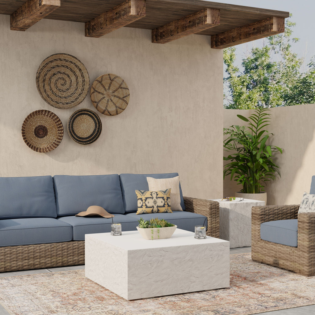 Bazaar - Coffee Table