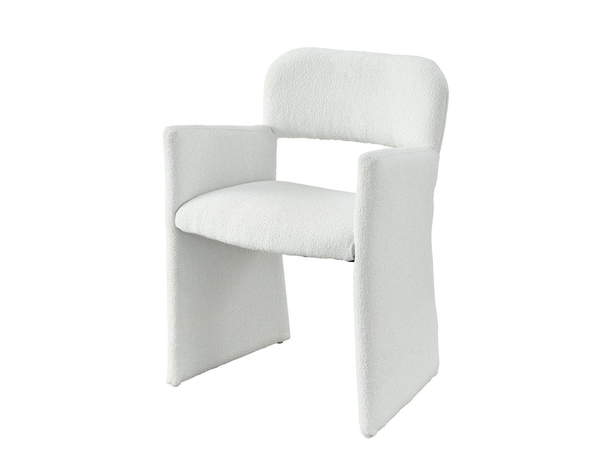 Tranquility / Miranda Kerr Home - Morel Arm Chair - White