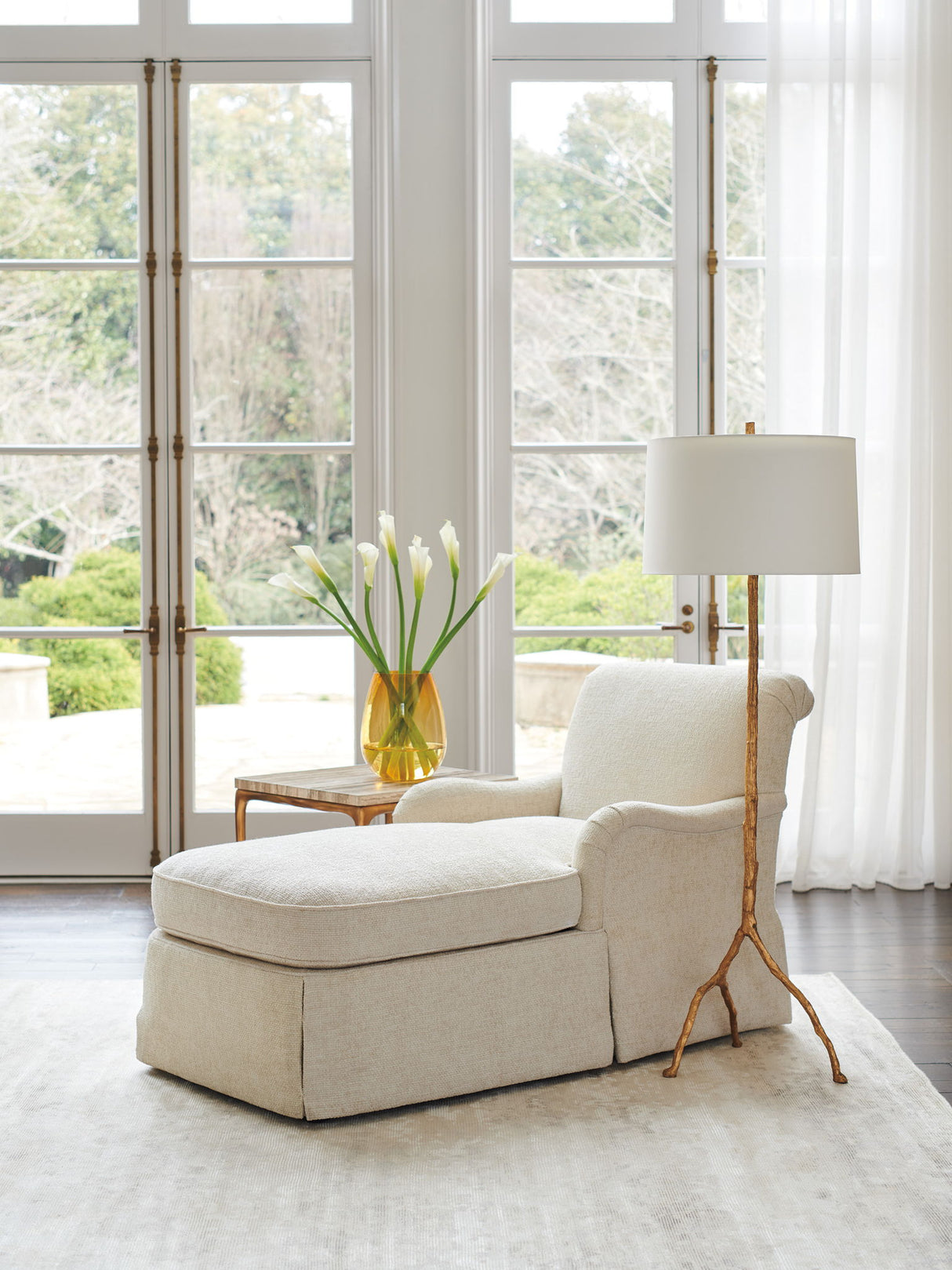 Silverado - Leanne Chaise - Beige