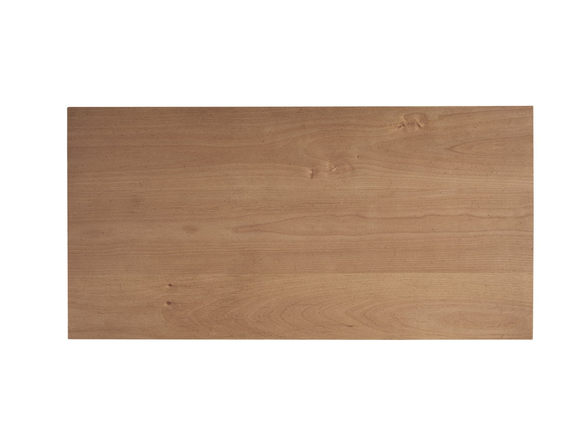 Key Biscayne - Wynwood Open Nightstand - Light Brown