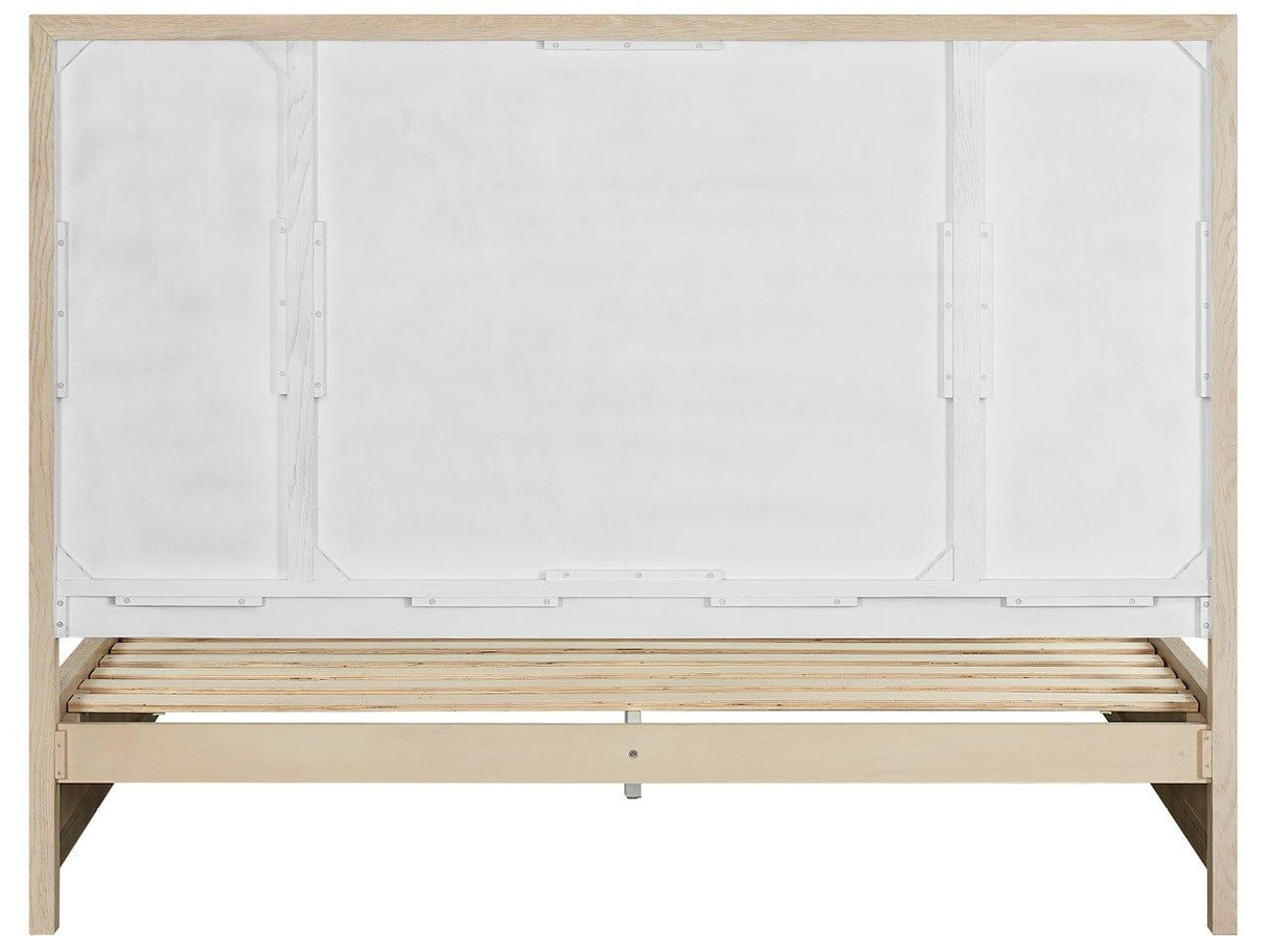 Velora - Panel Bed