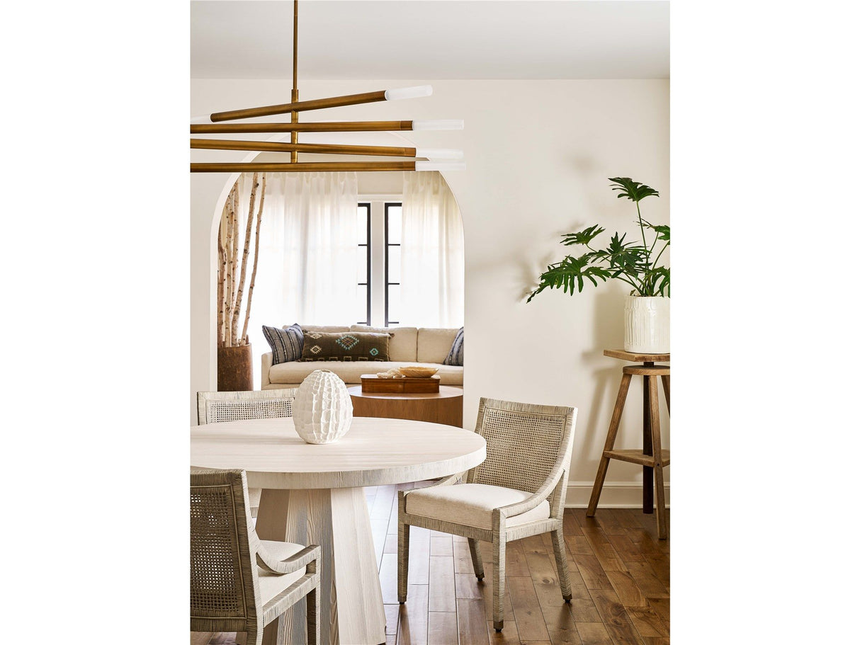 Weekender Coastal Living Home / Longboat - Dining Chair - Beige