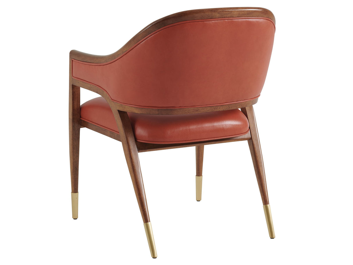 Palm Desert - Jameson Upholstered Arm Chair