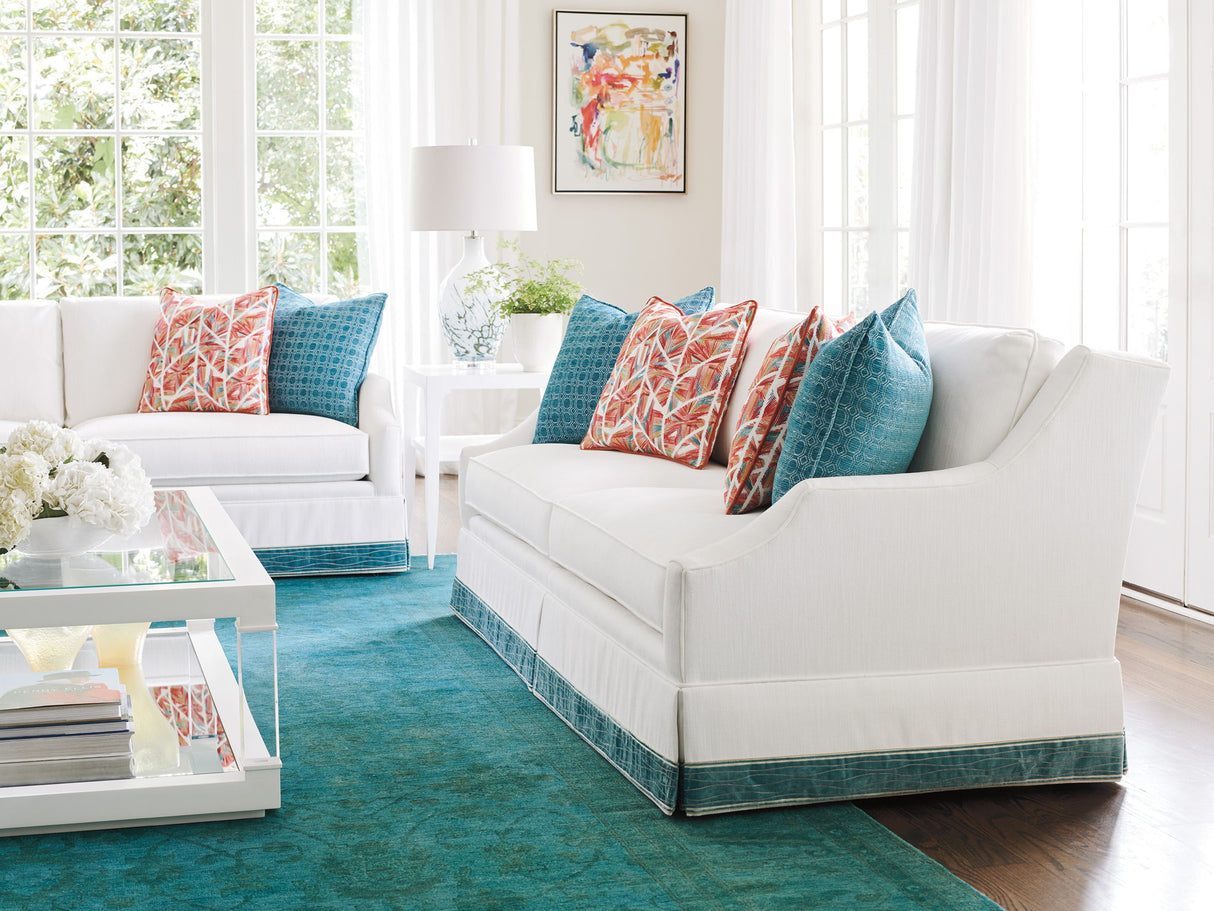 Avondale - Chambers Sofa - White