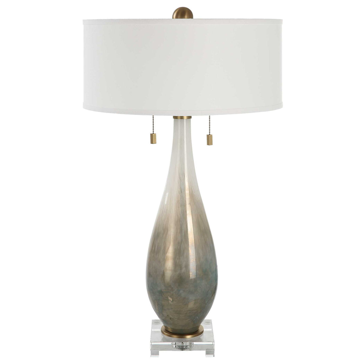 Cardoni - Glass Table Lamp