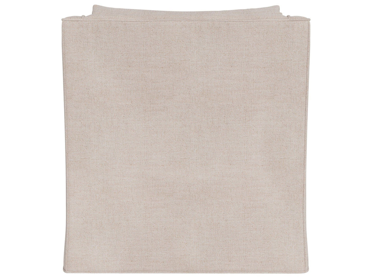 Hudson - Petite Swivel Glider, Special Order - Beige
