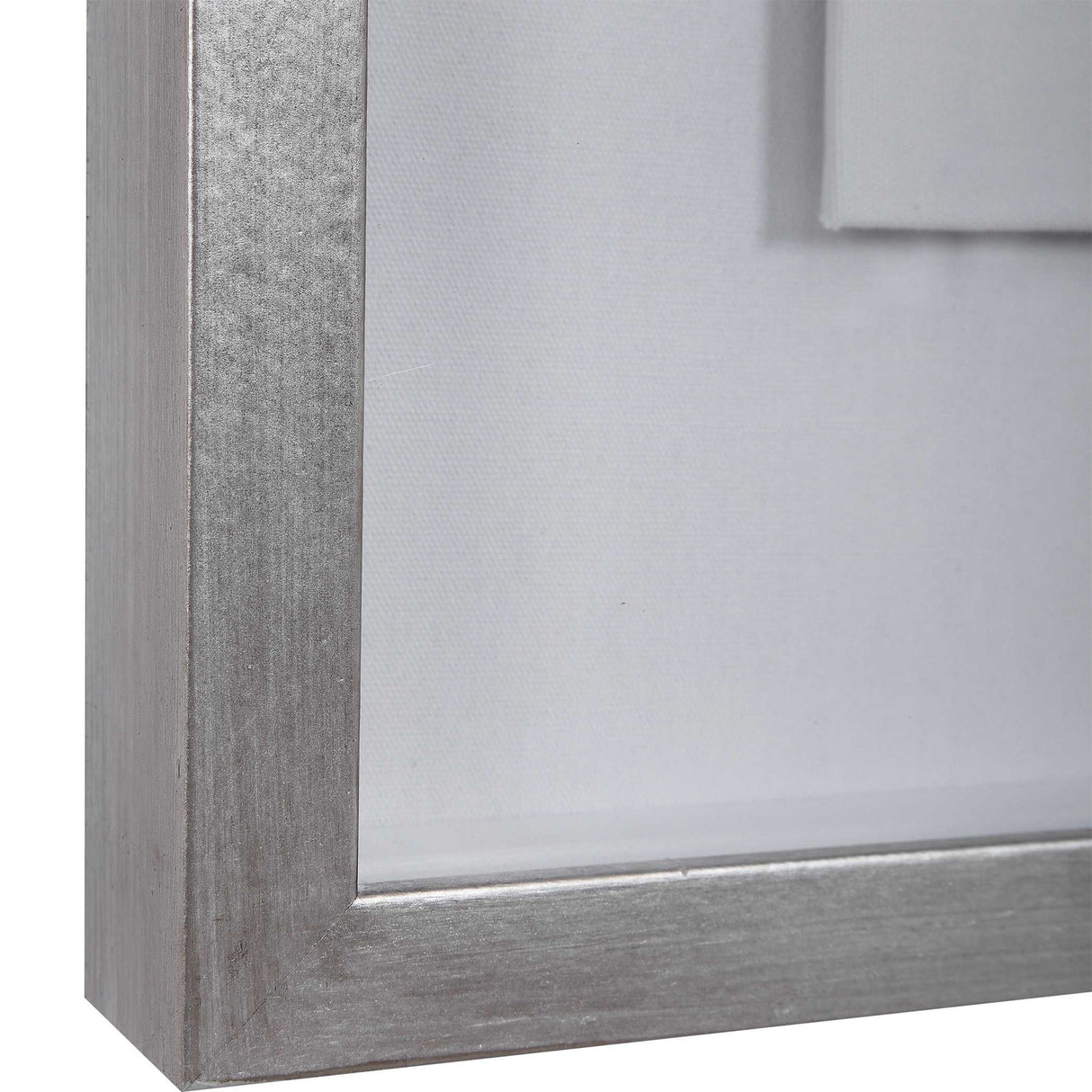 Kalia - Stone Shadow Box - Blue