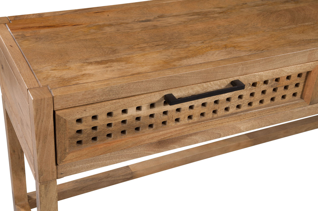 Pentak - Console Table - Light Brown