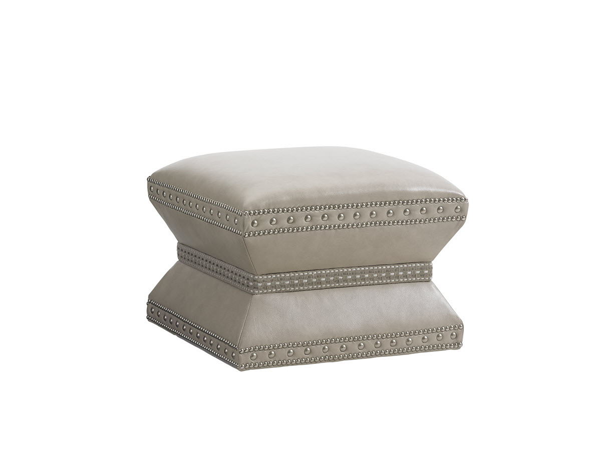 Laurel Canyon - Wheatley Ottoman