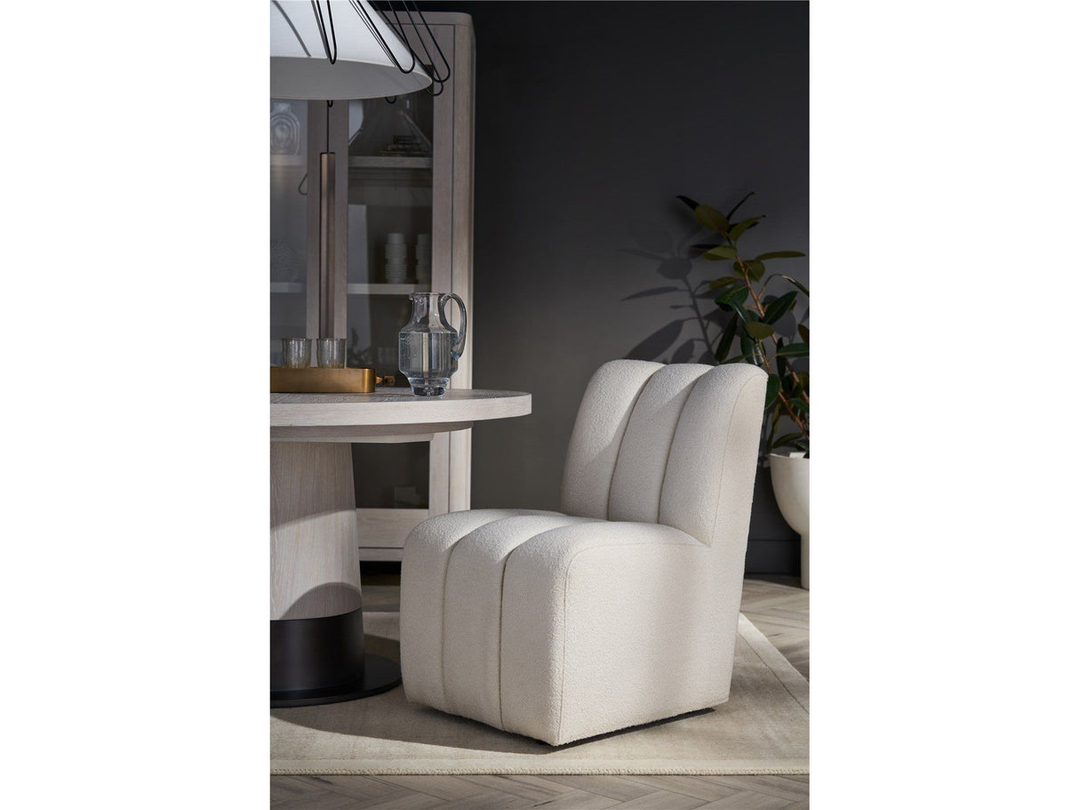 New Modern - Kylo Side Chair - Beige