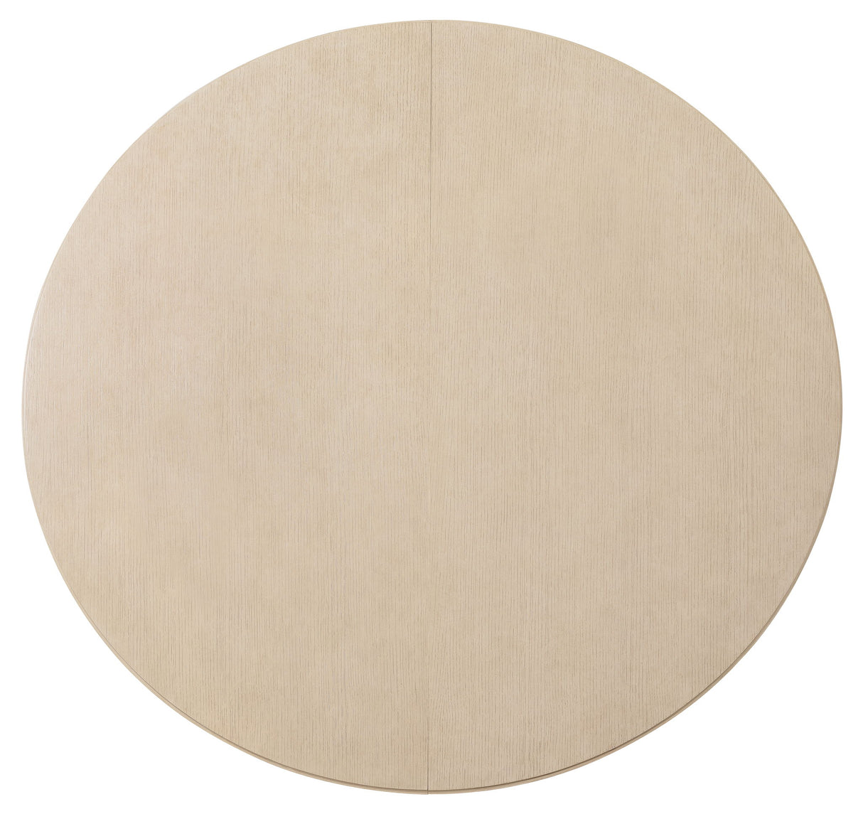 Westwood - Round Dining Table With One 20" Leaf - Beige
