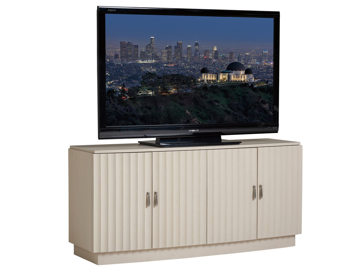 Cascades - Ellerston Media Console - Beige