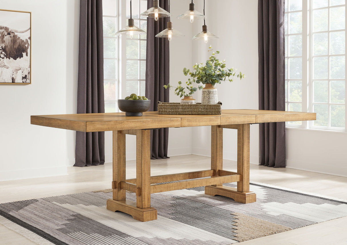 Havonplane - Rectangular Dining Room Extension Table