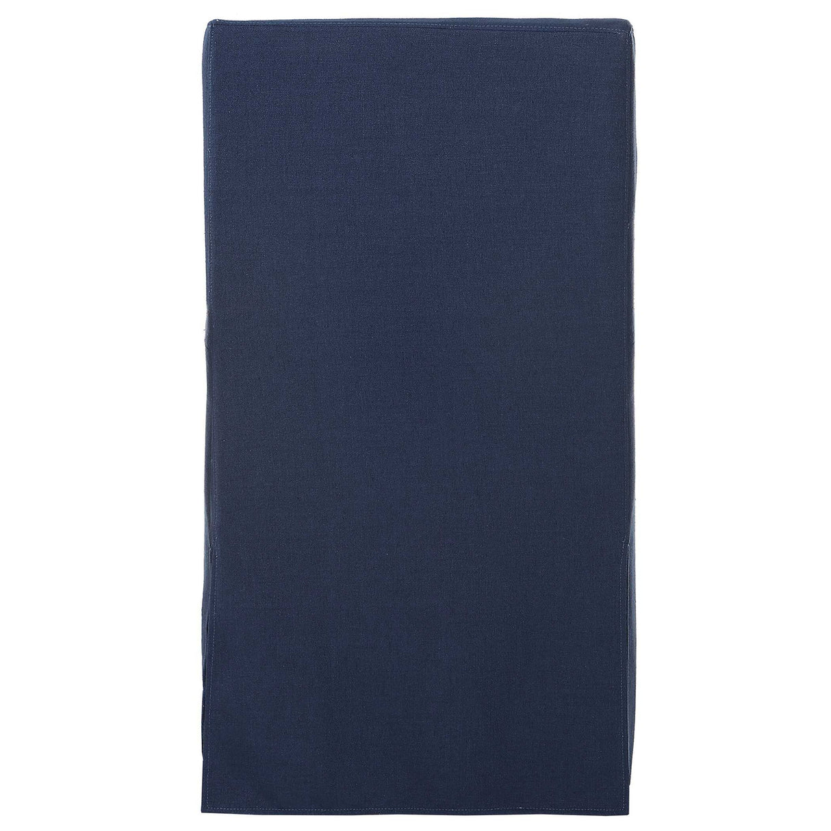 Coley - Armless Chair - Blue