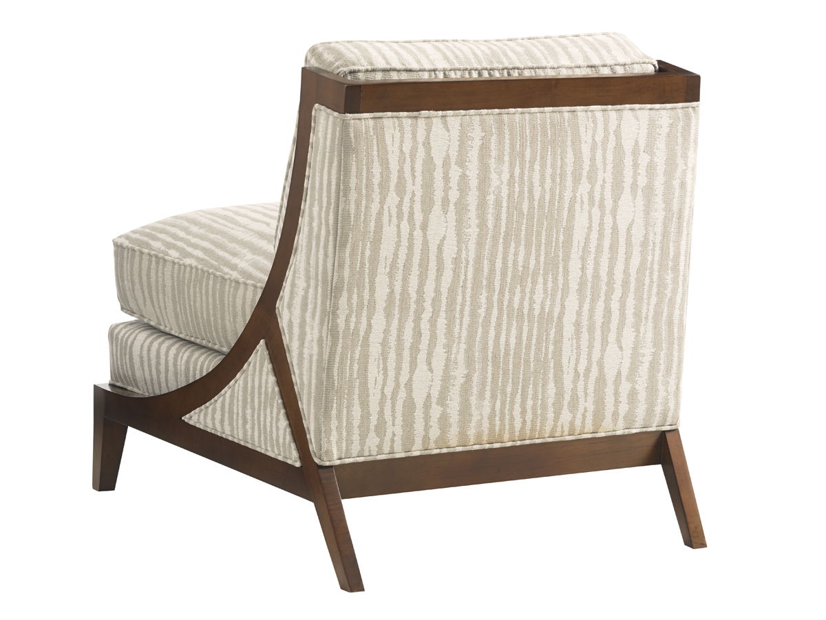 Island Fusion - Tasman Chair - Beige