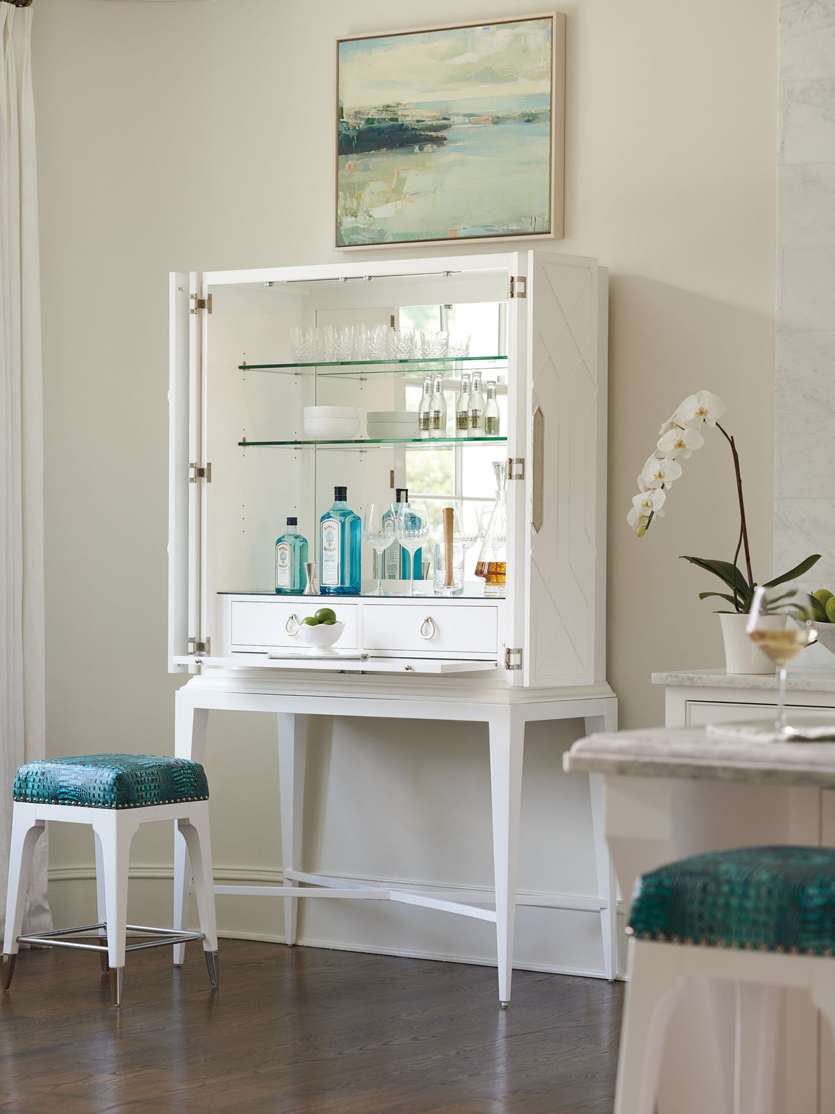 Avondale - Northbrook Stool